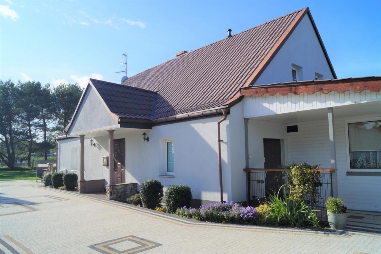 Marinka Grzybowo Grzybowo (West Pomeranian) Exterior foto